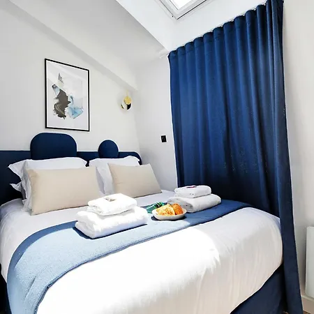 Modern - 1br 4p - Sainte-marguerite *