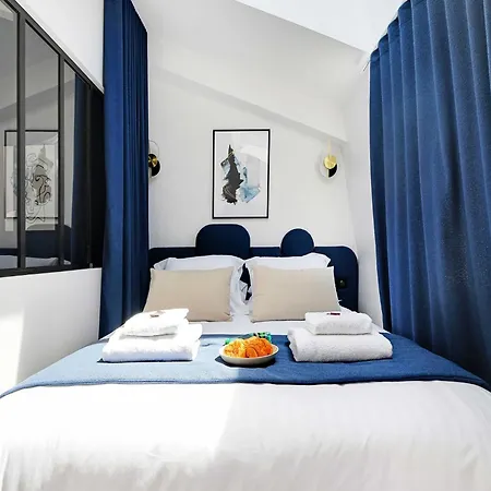 아파트 Modern - 1br 4p - Sainte-marguerite *